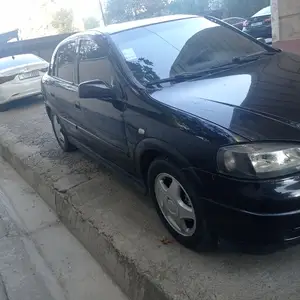 Opel Astra G, 1999