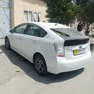 Toyota Prius, 2010