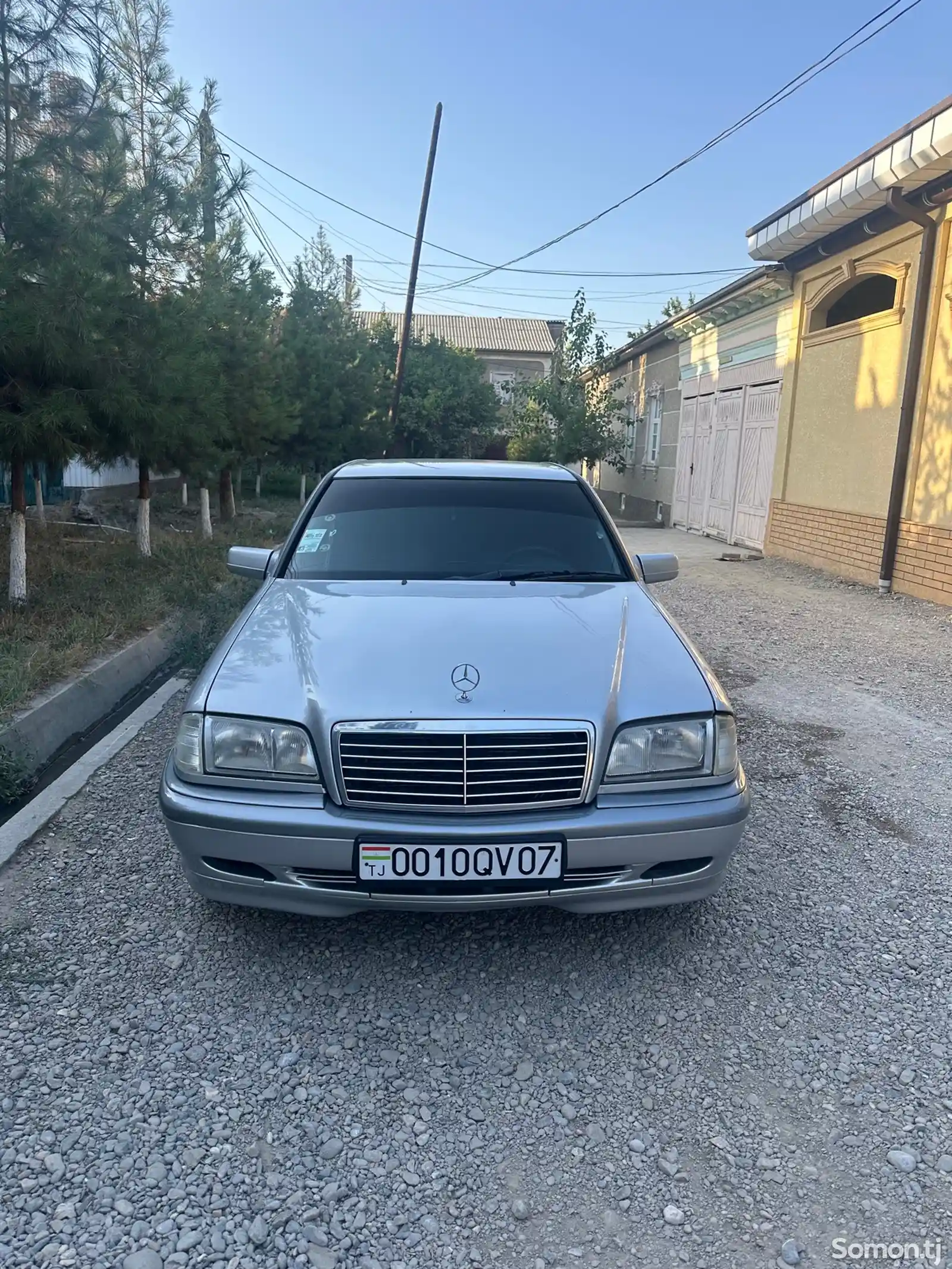 Mercedes-Benz C class, 1999-2