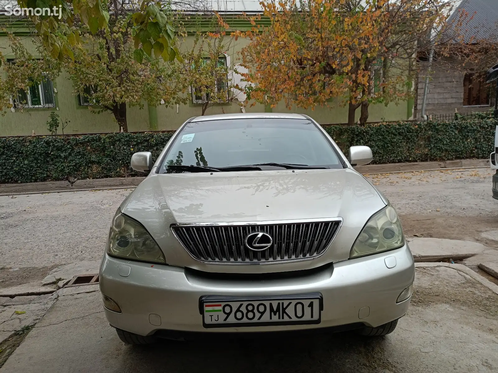 Lexus RX series, 2004-1