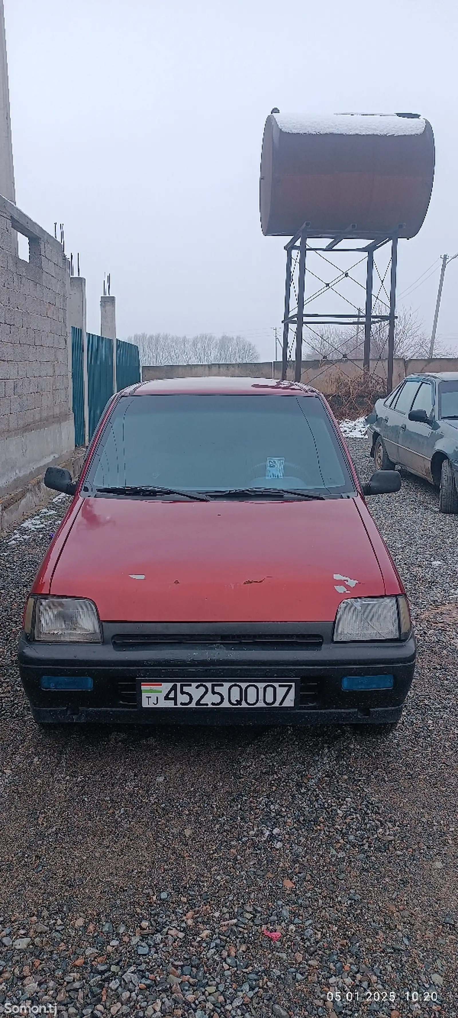 Daewoo Tico, 1985-1