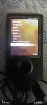 Mp3-плеер Zune-2