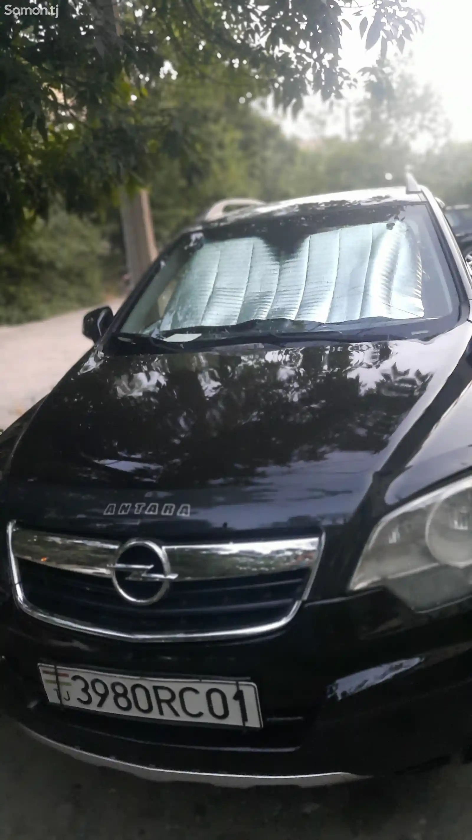 Opel Antara, 2007-14