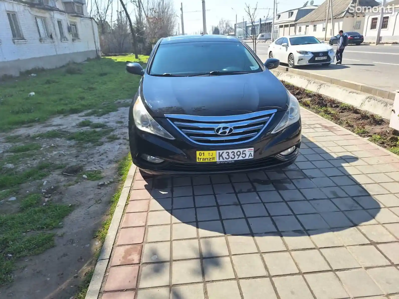 Hyundai Sonata, 2011-1