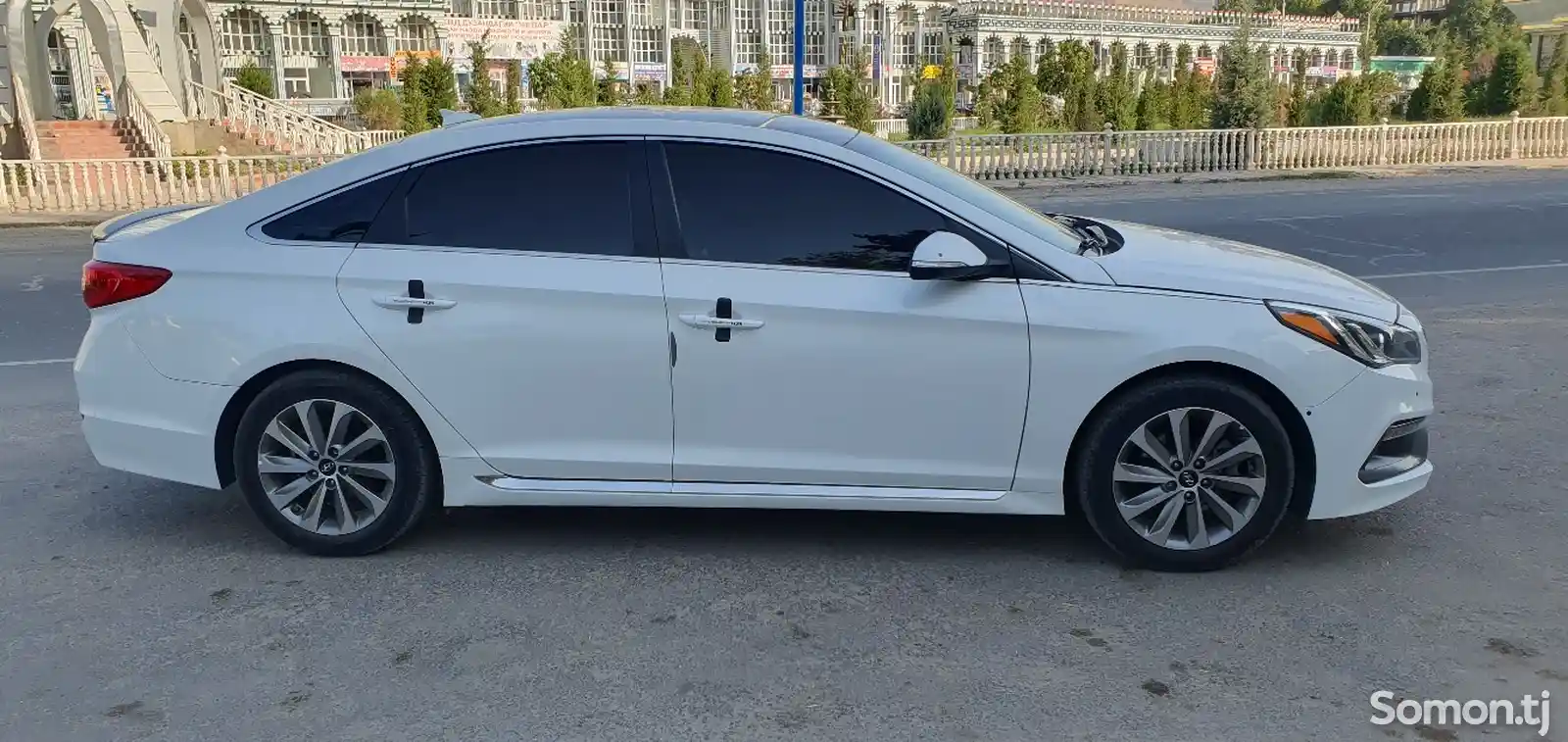 Hyundai Sonata, 2017-1