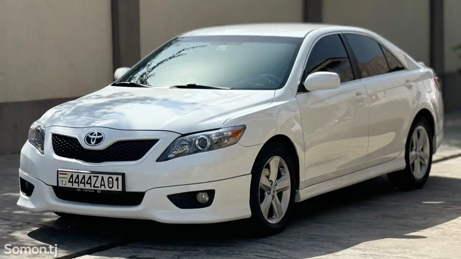 Toyota Camry, 2010-7