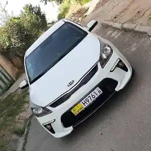 Kia Rio, 2019