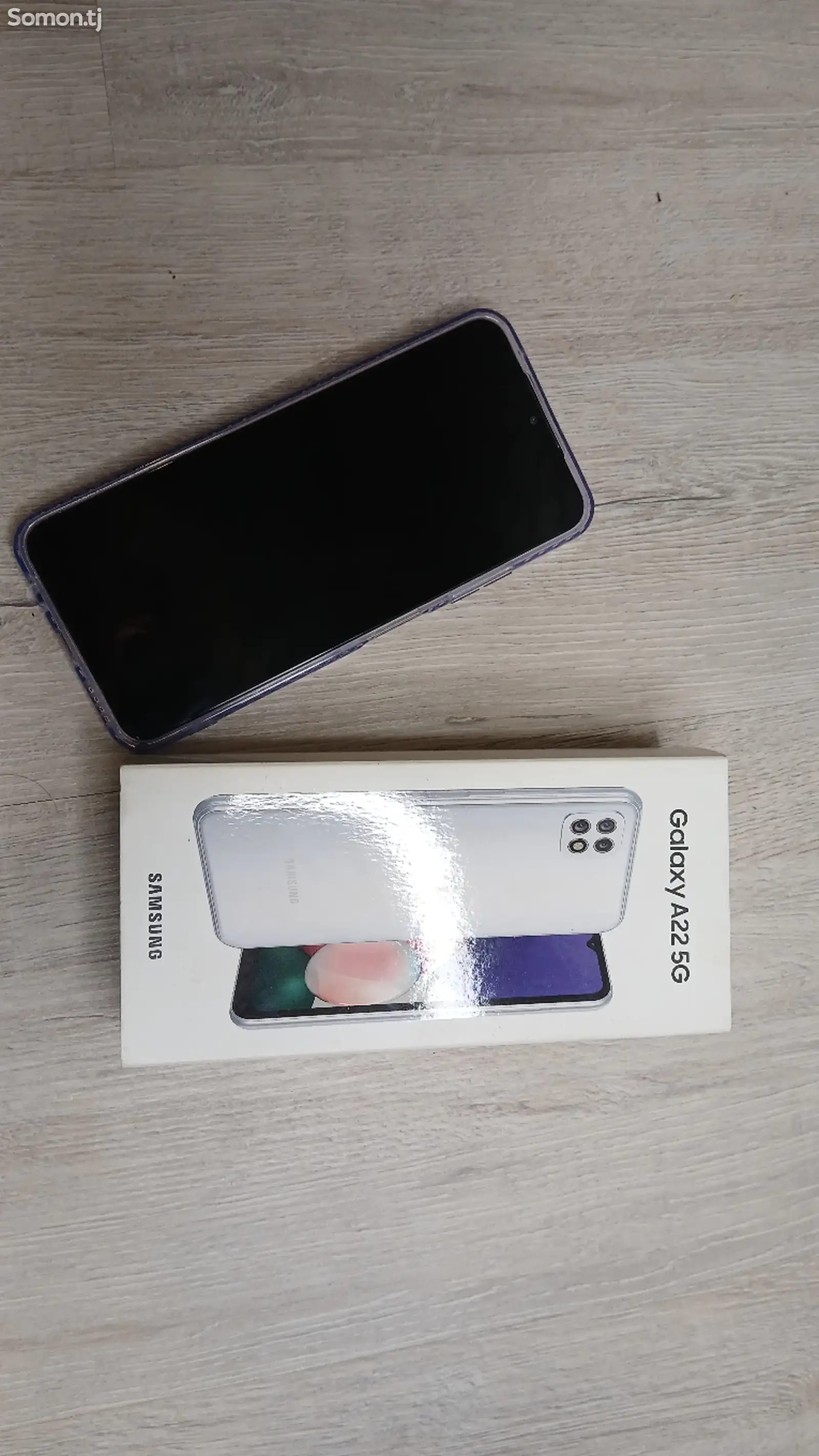 Samsung Galaxy A22-7