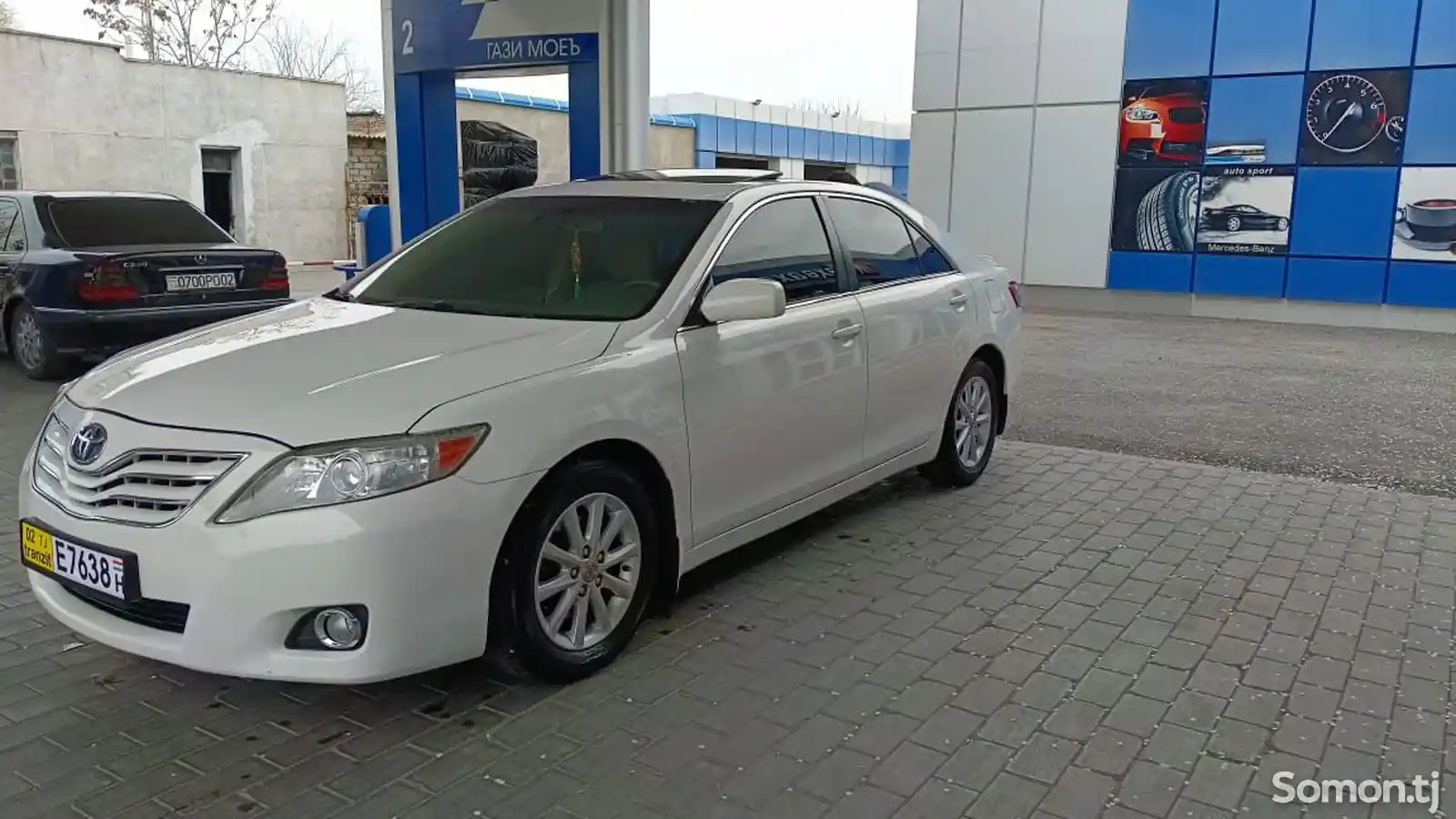 Toyota Camry, 2011-3