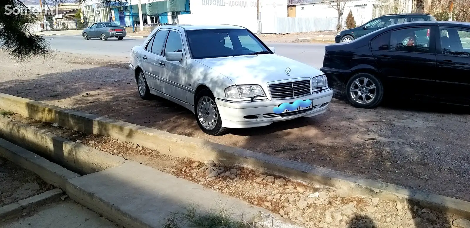 Mercedes-Benz C class, 1998-1