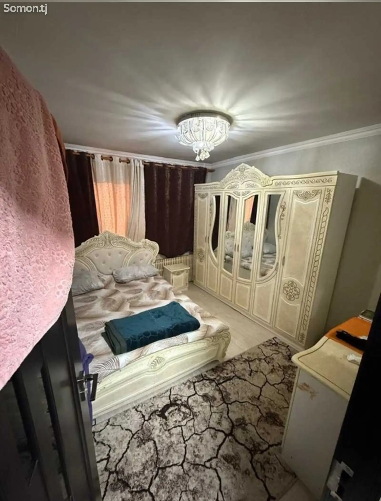 2-комн. квартира, 1 этаж, 50м², Профсоюз-1