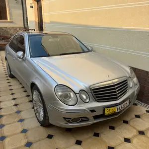 Mercedes-Benz E class, 2009