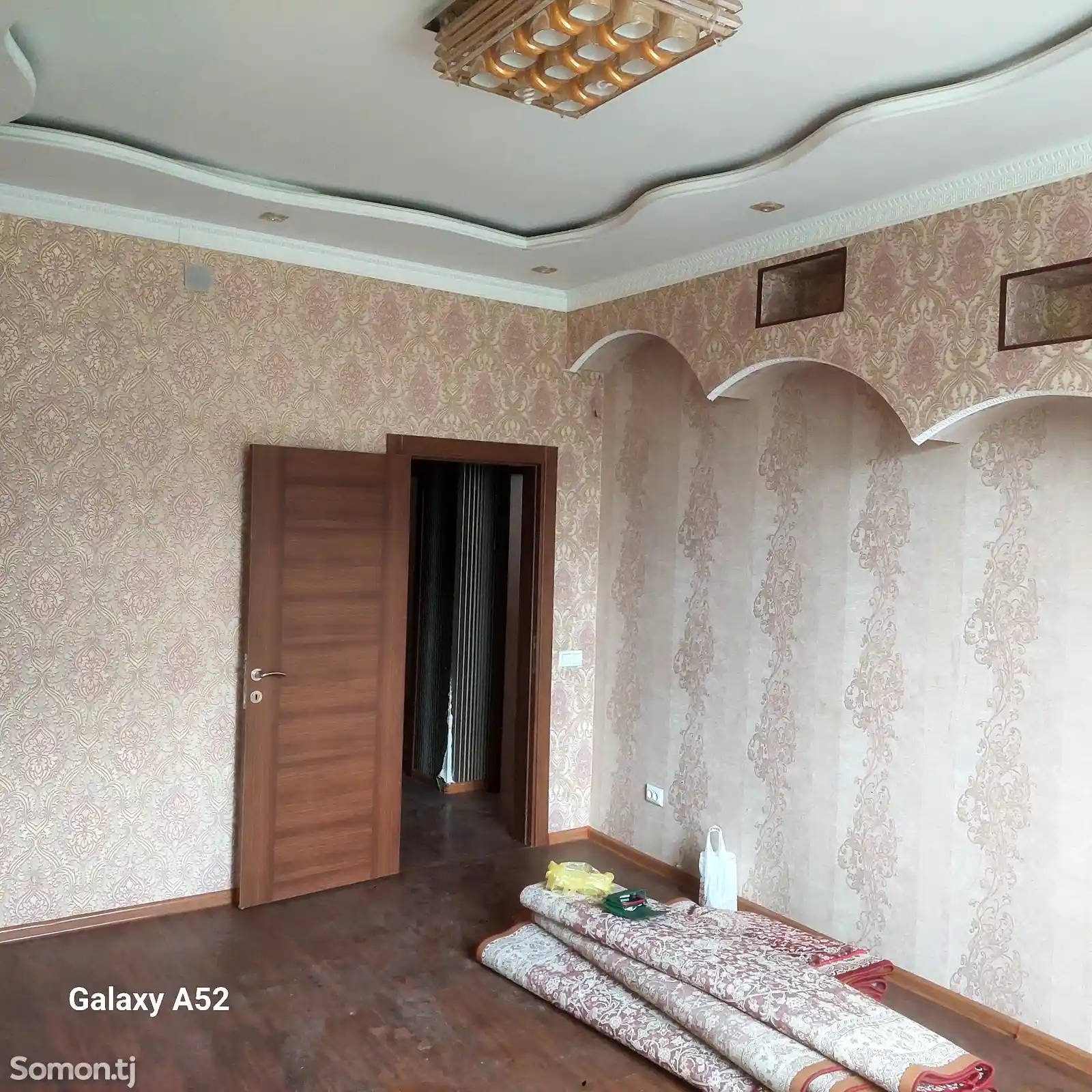 3-комн. квартира, 3 этаж, 96м² ,қуртобхонаи олим-2