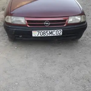 Opel Astra F, 1992