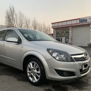 Opel Astra H, 2008