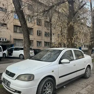 Opel Astra G, 1999