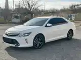 Toyota Camry, 2017-2