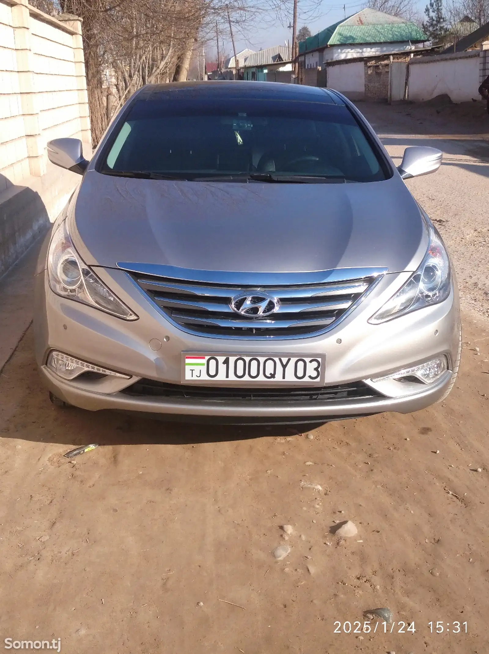 Hyundai Sonata, 2013-1