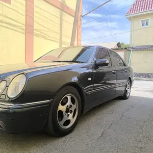 Mercedes-Benz E class, 1998