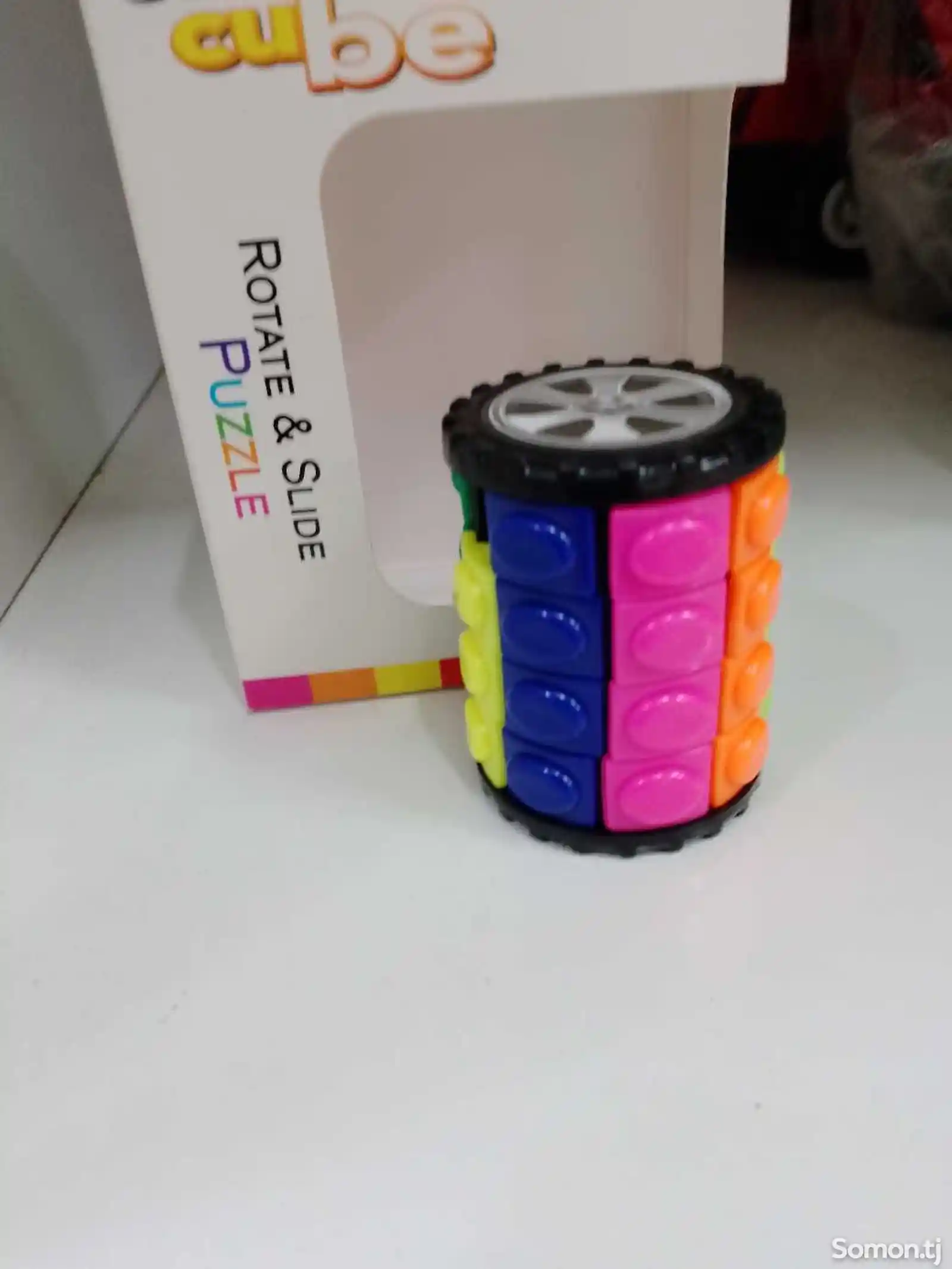Кубик Рубика puzzle-2