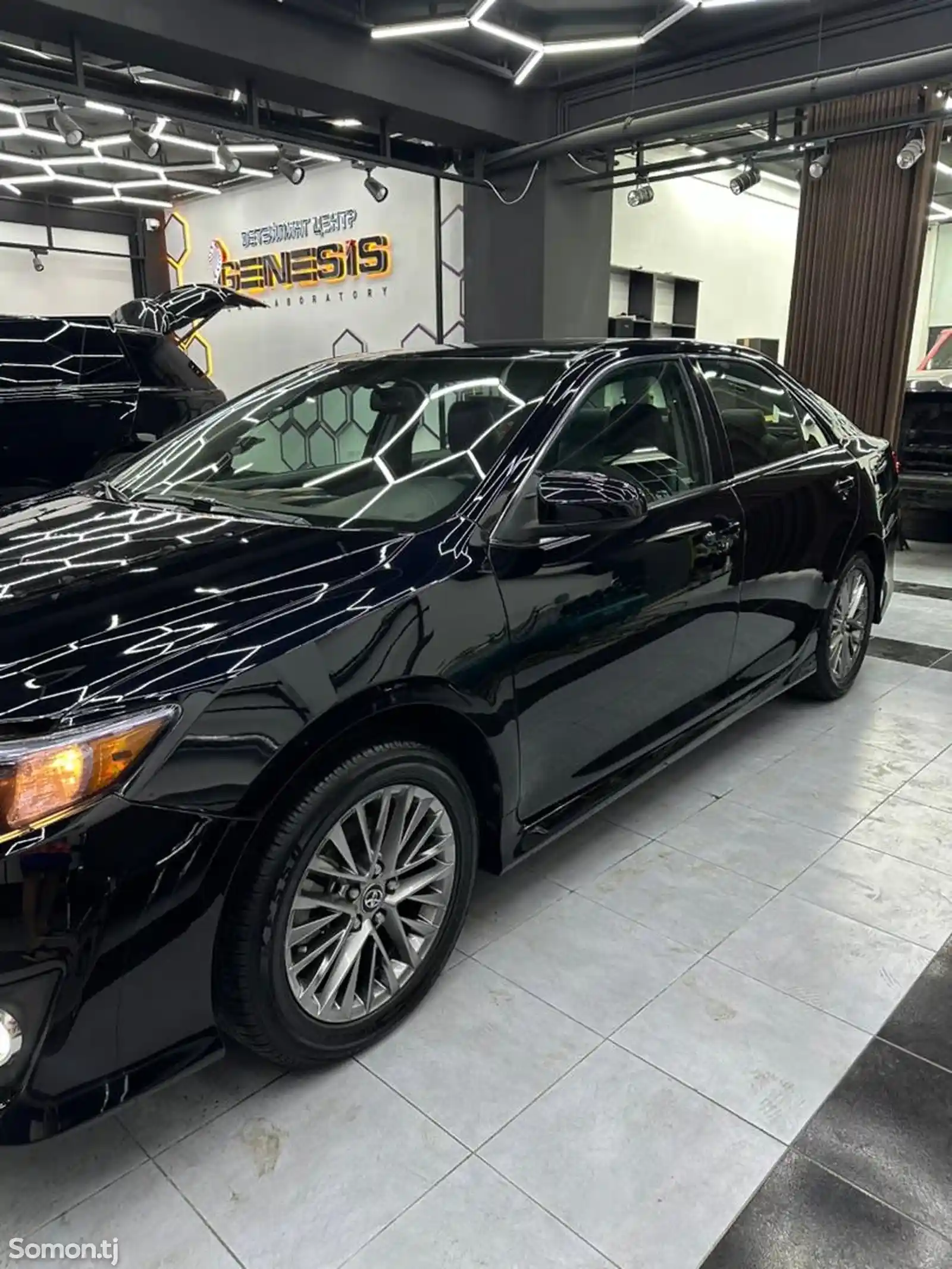 Toyota Camry, 2012-3