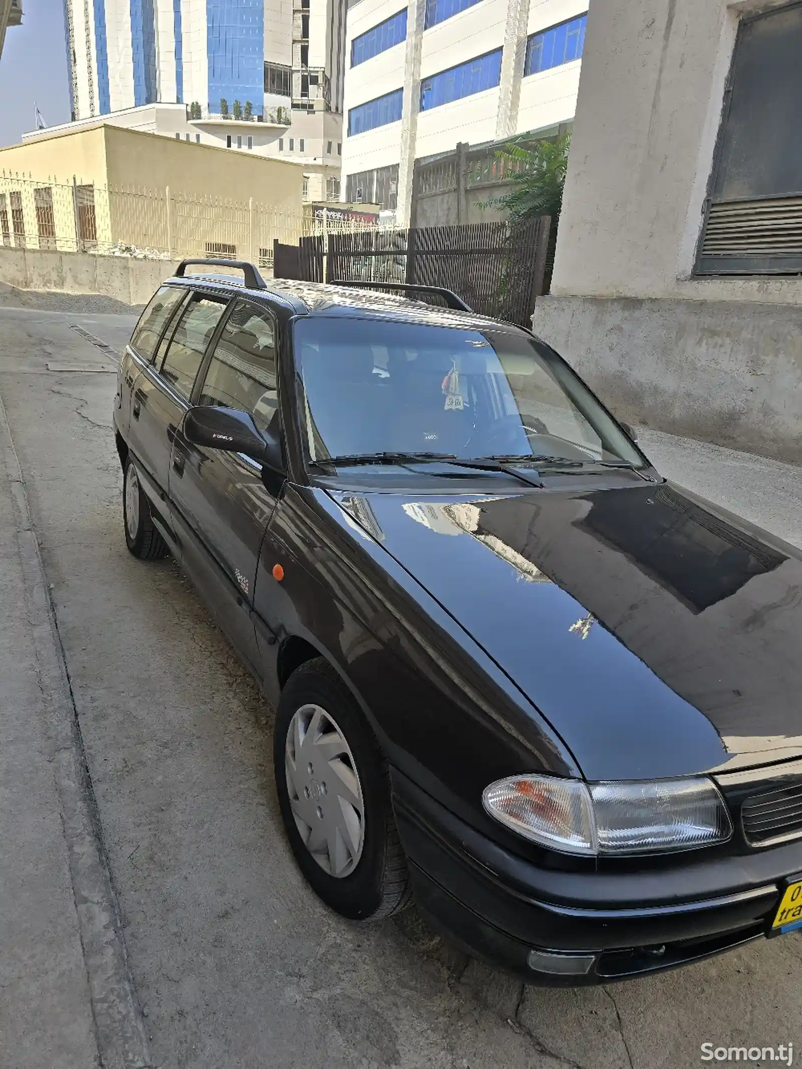 Машина Opel Astra В аренду-1