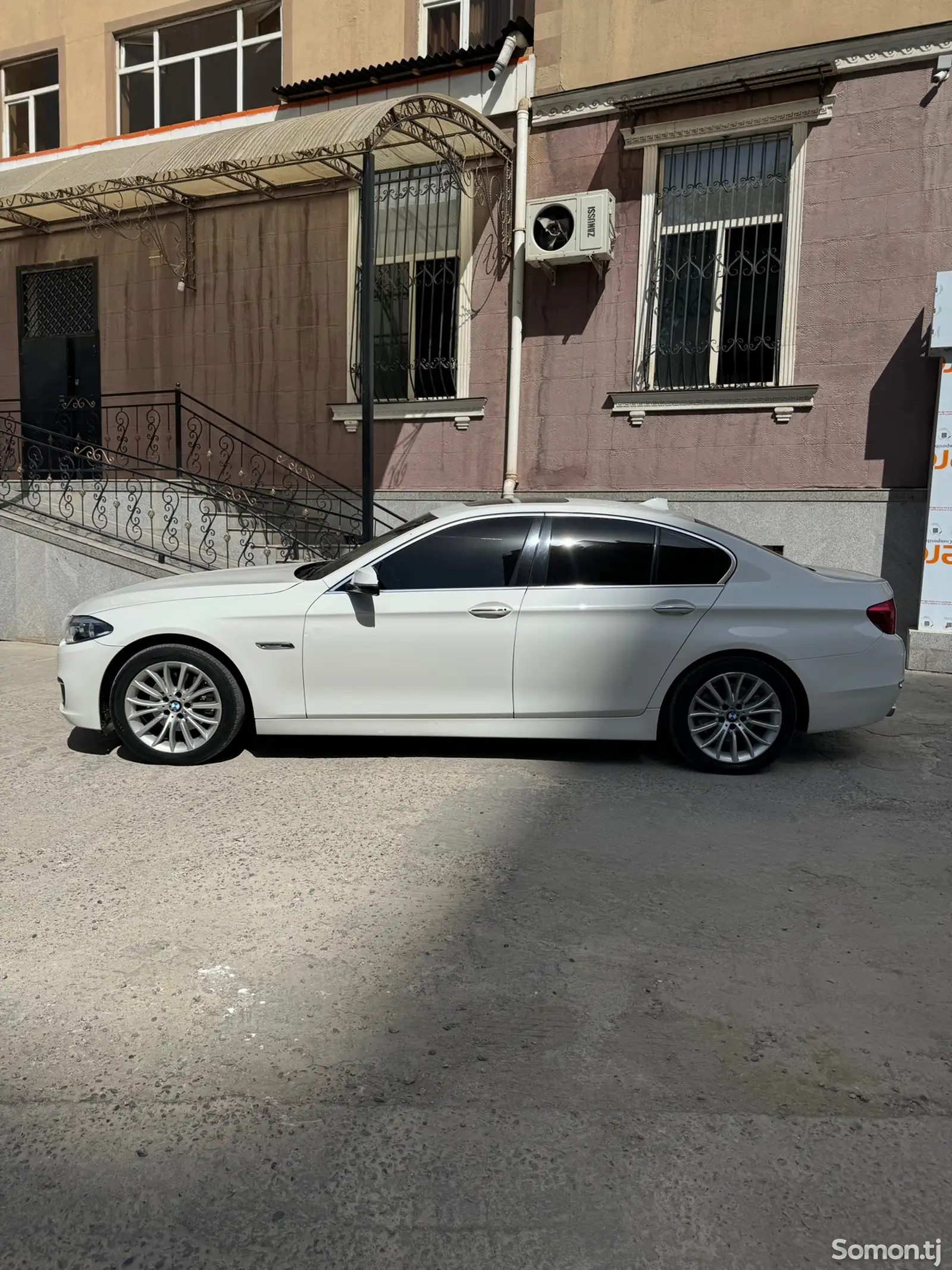 BMW 5 series, 2014-3