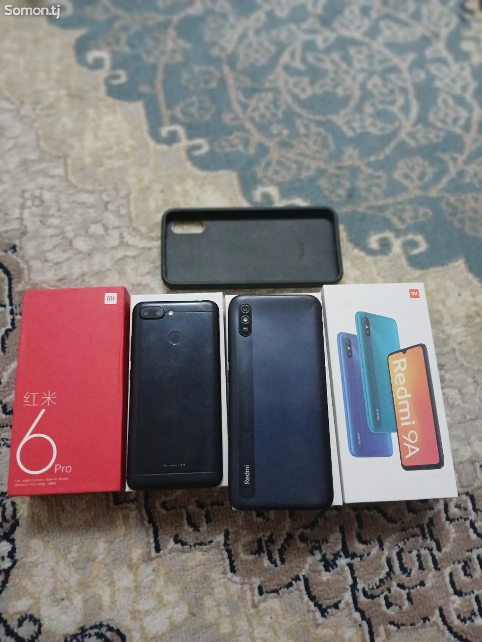 Xiaomi Redmi 9 A-1