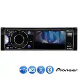 Автомагнитола Pioneer Bt dvd-5