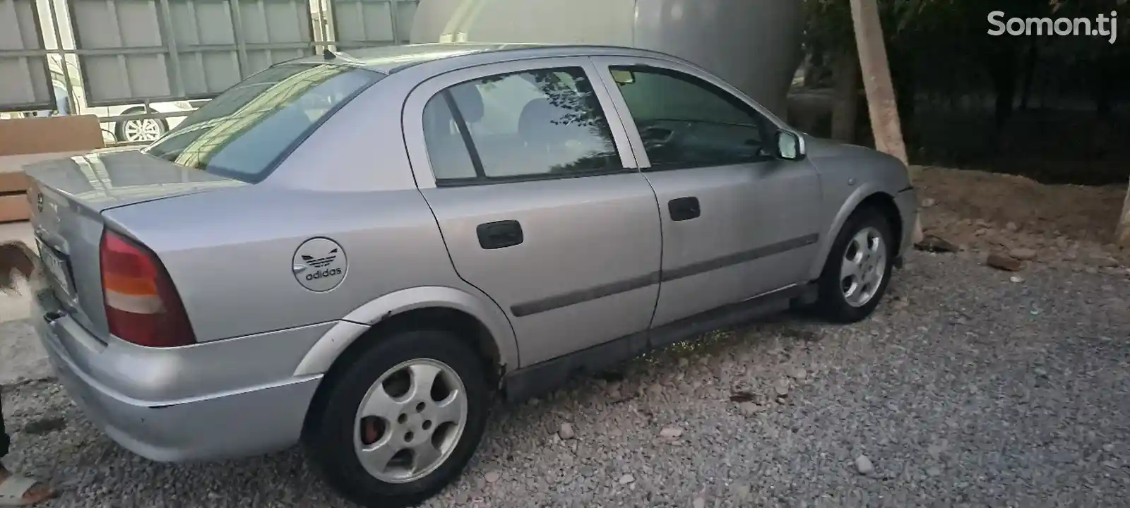 Opel Astra G, 1999-4