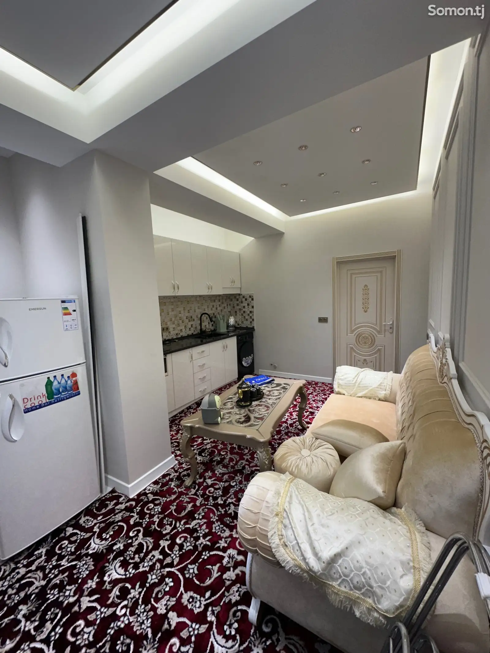 1-комн. квартира, 13 этаж, 50 м², ватан-5