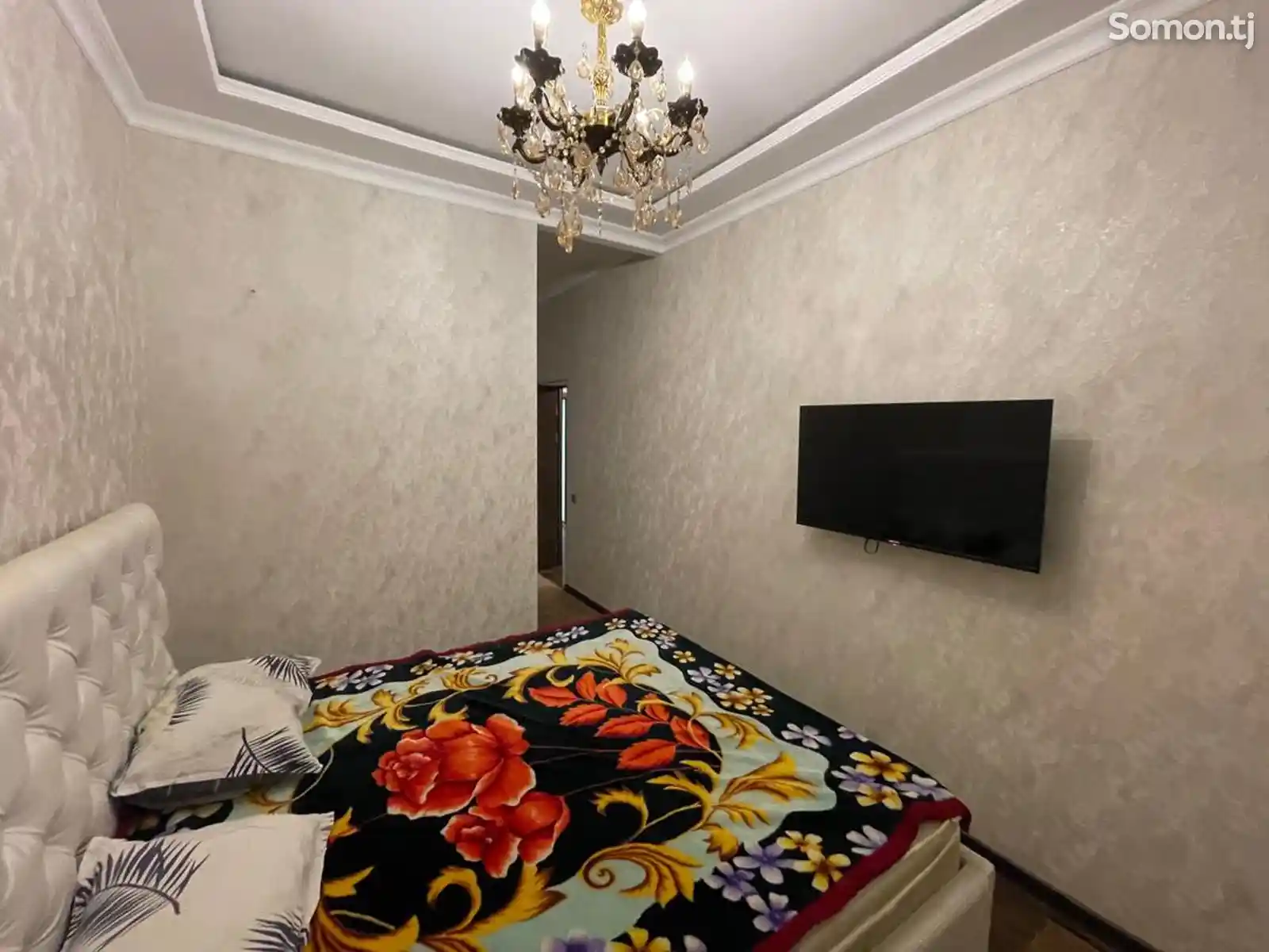 5-комн. квартира, 15 этаж, 167м², Симург-6