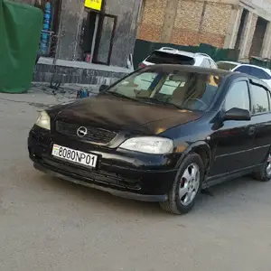 Opel Astra G, 1999