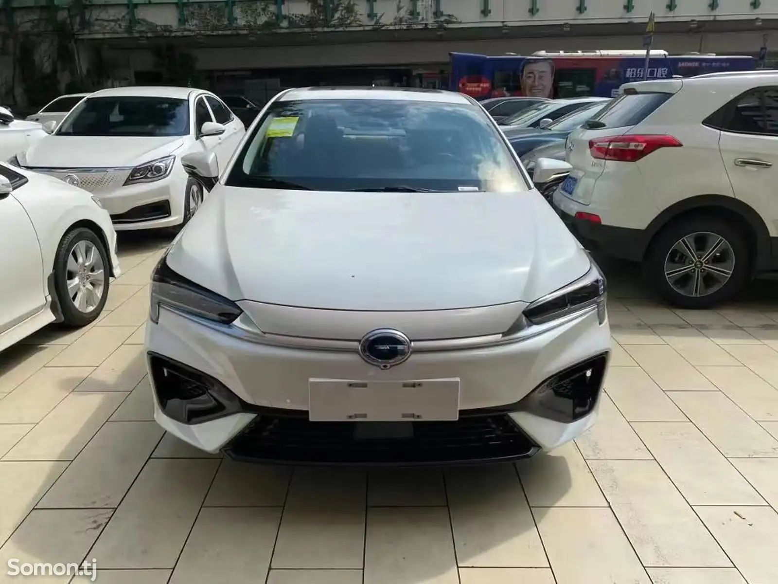 GAC Aion S, 2024-1