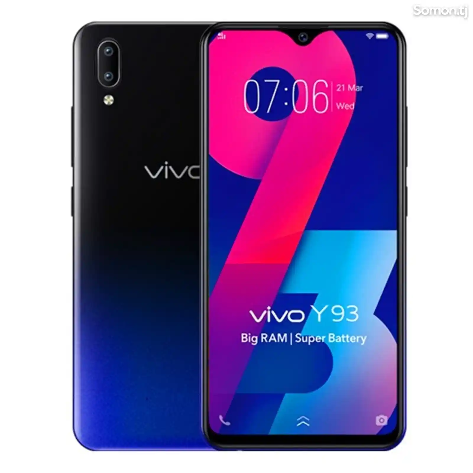 Vivo Y93 6/128gb 2sim-1