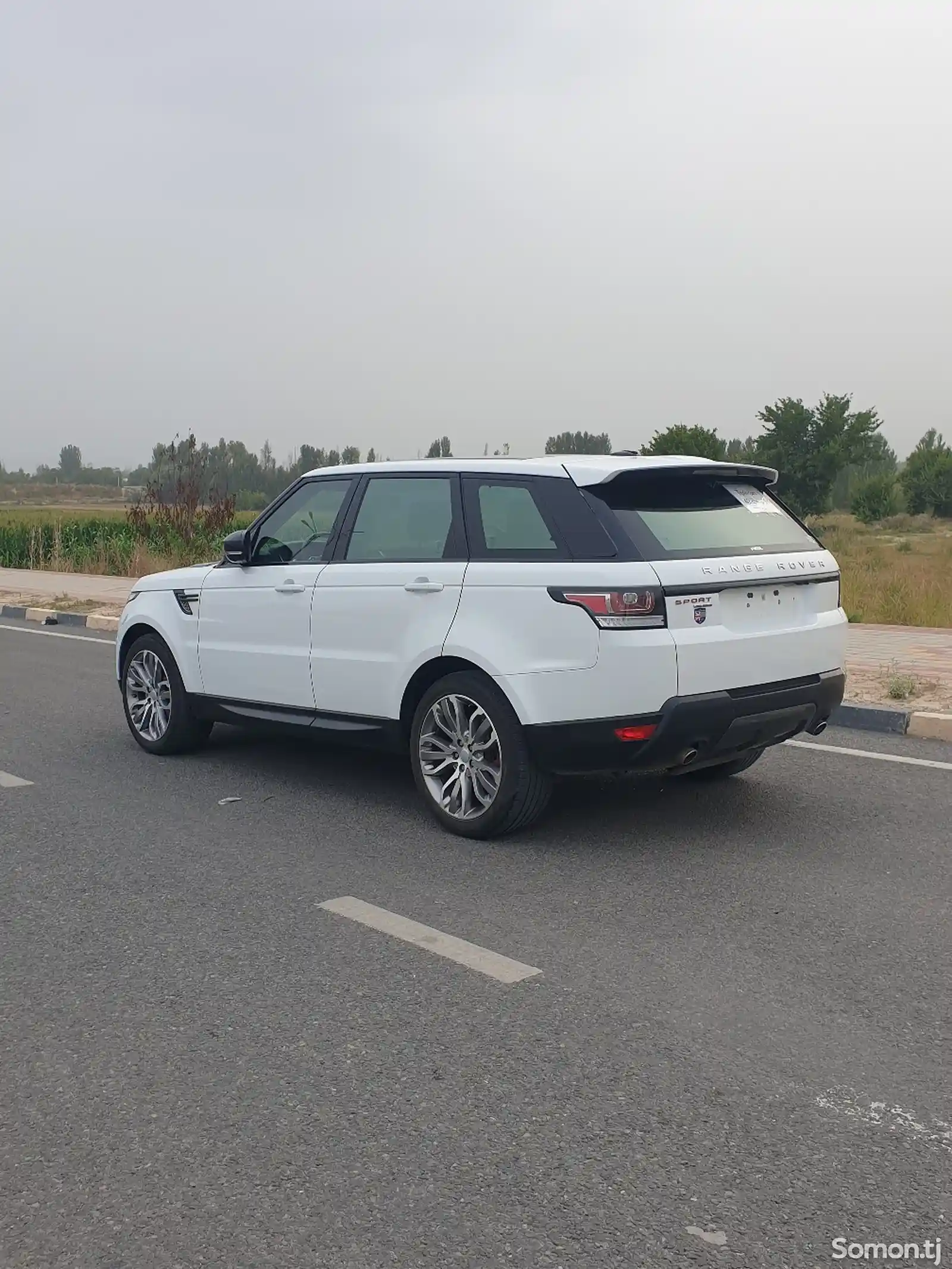 Land Rover Range Rover Sport, 2015-4