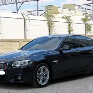 BMW 5 series, 2015 на заказ