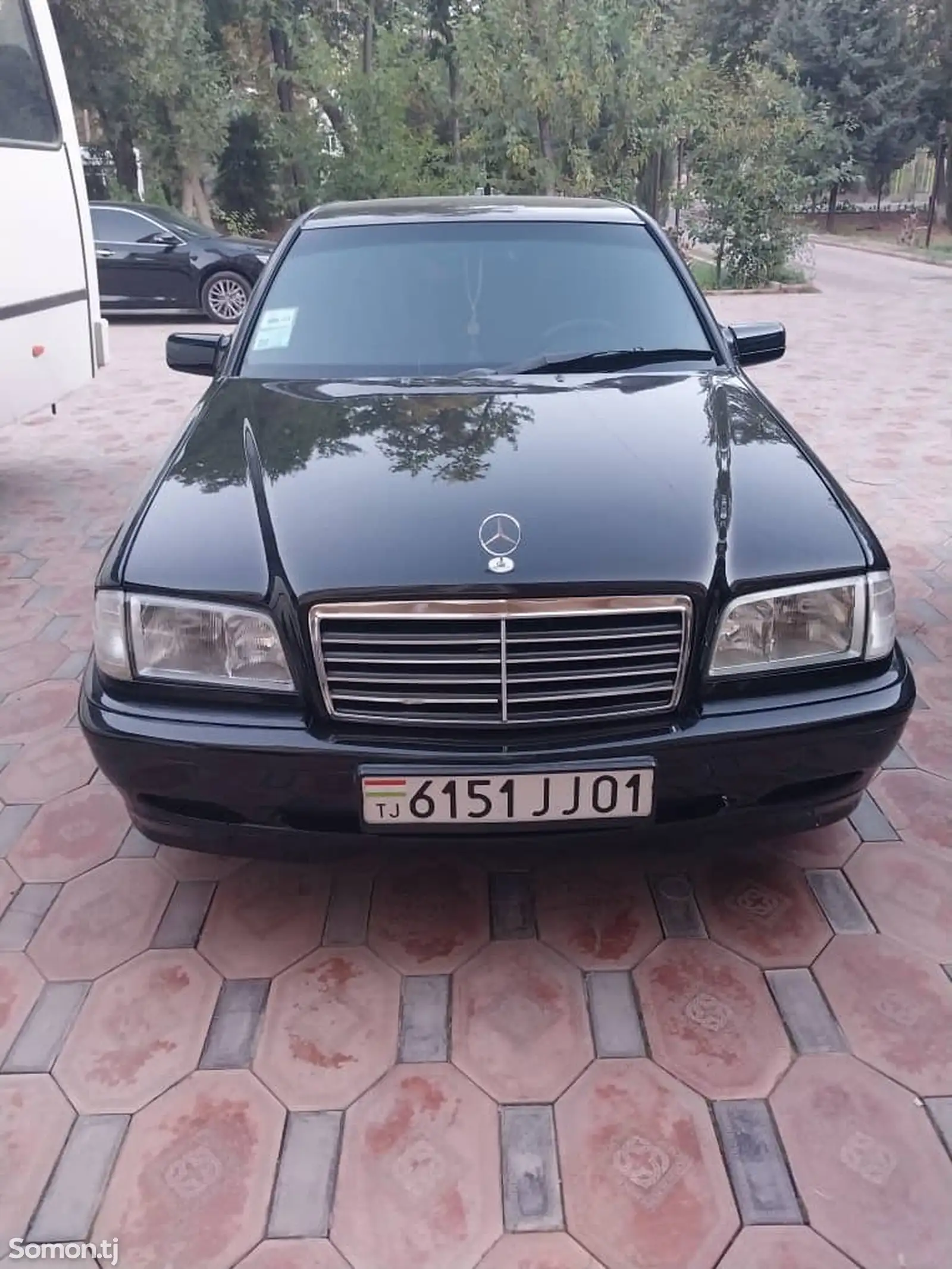 Mercedes-Benz C class, 1998-1