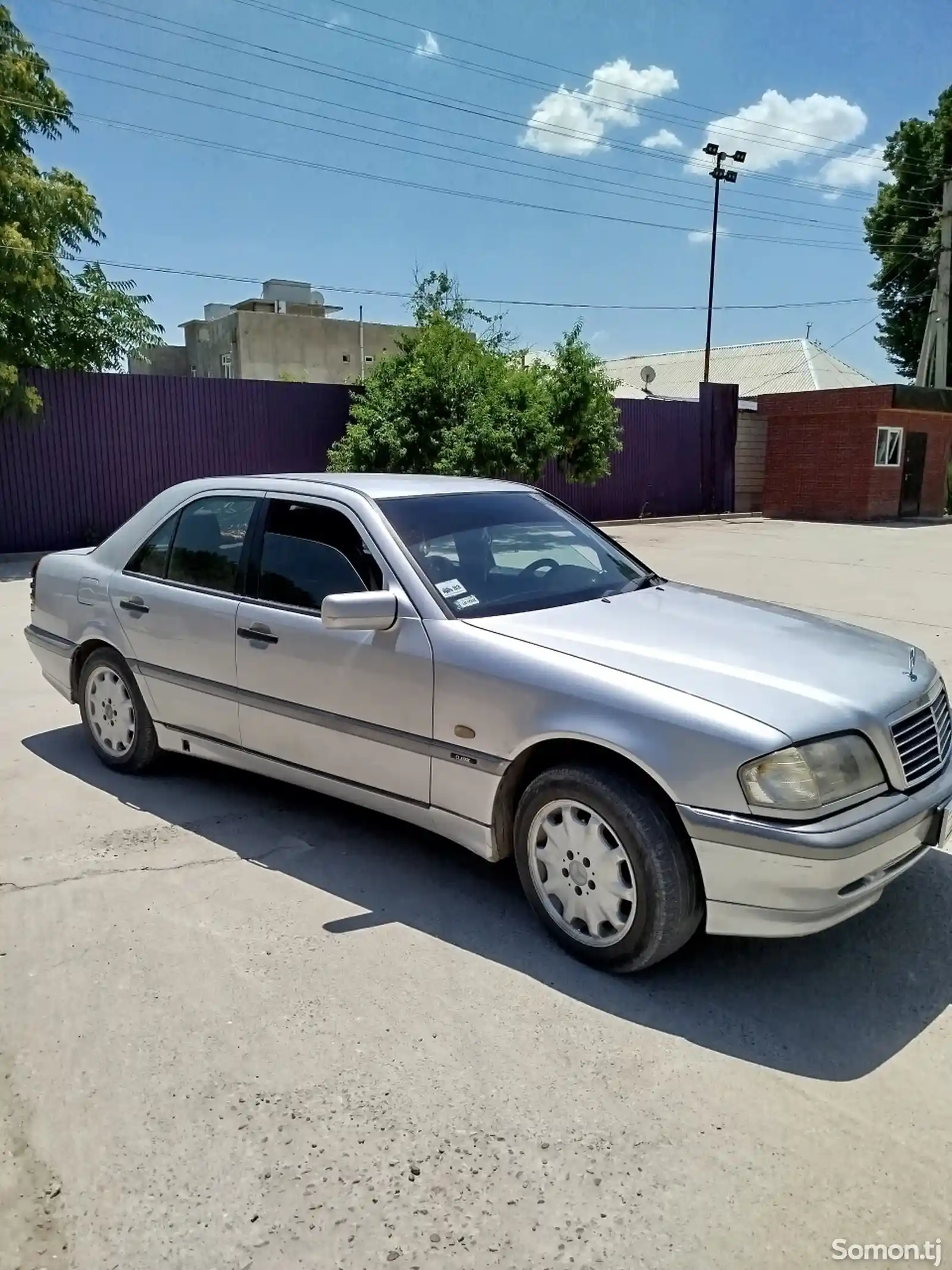 Mercedes-Benz C class, 1998-2