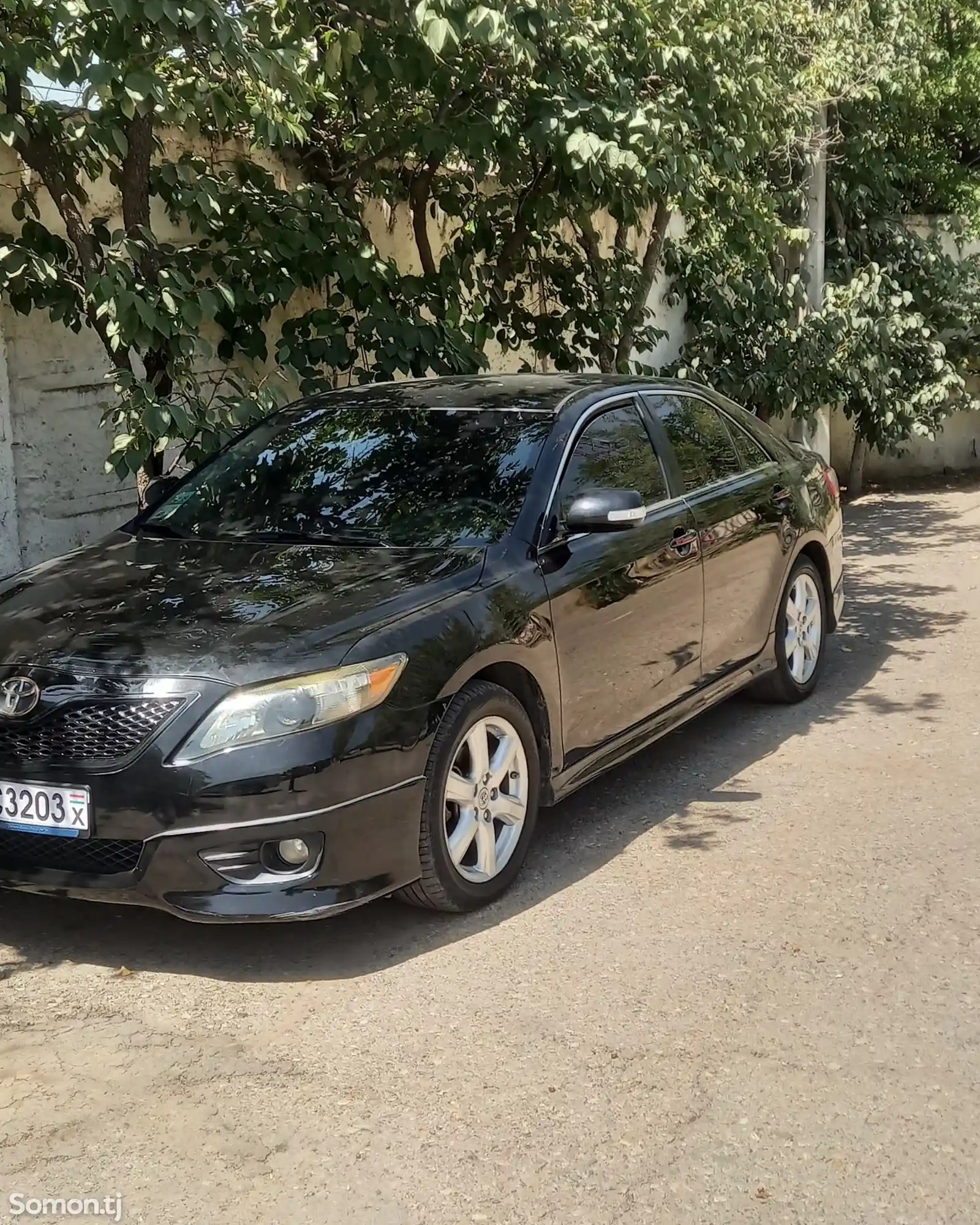 Toyota Camry, 2008-2