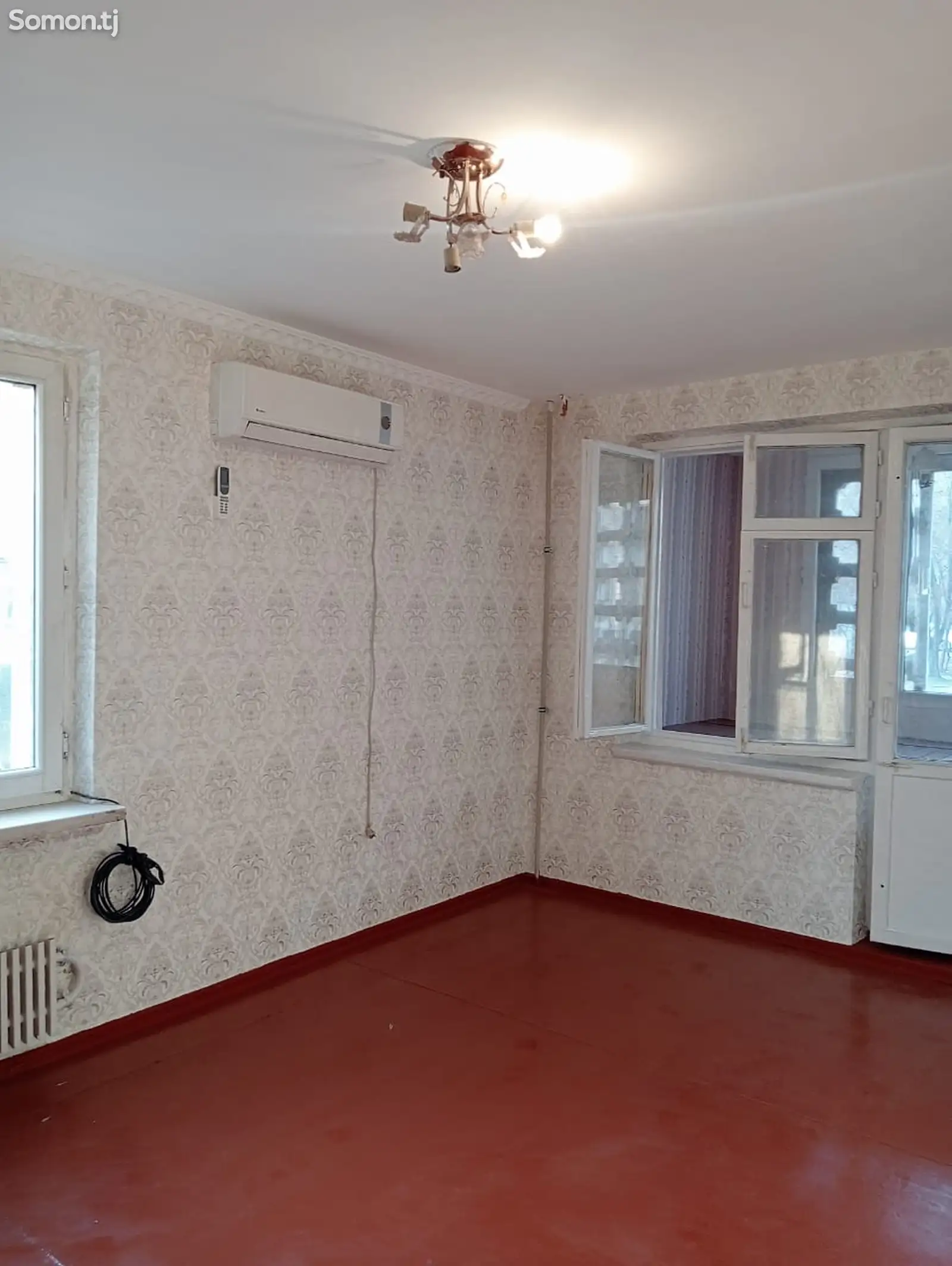 1-комн. квартира, 1 этаж, 33 м², фирдавси-1