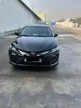 Toyota Camry, 2019-2