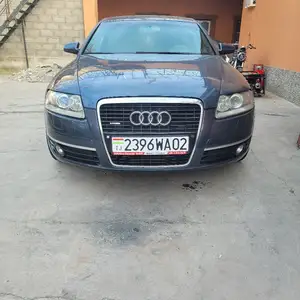 Audi A6, 2005