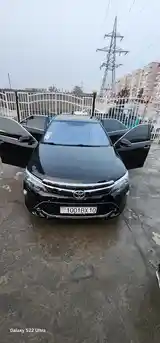 Toyota Camry, 2017-5