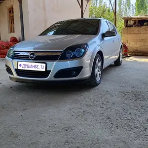 Opel Astra H, 2007