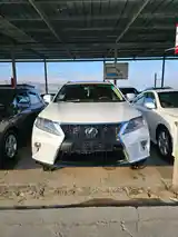 Lexus RX series, 2011-2