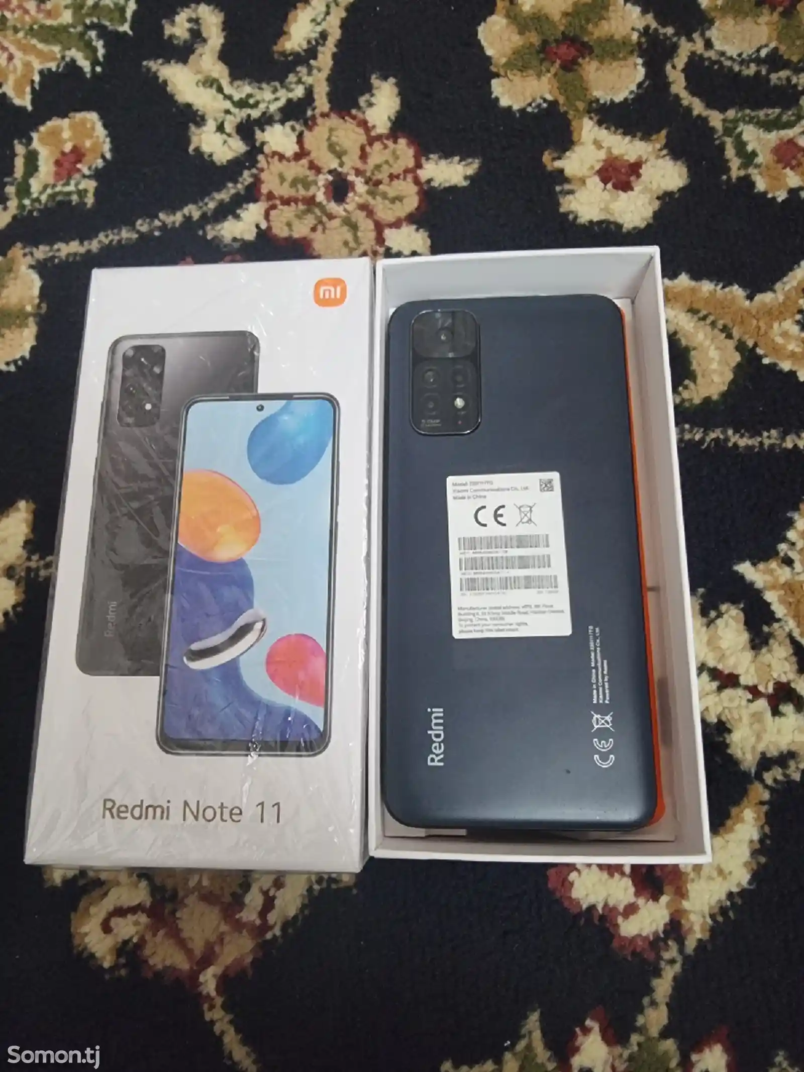 Xiaomi Redmi Note 11