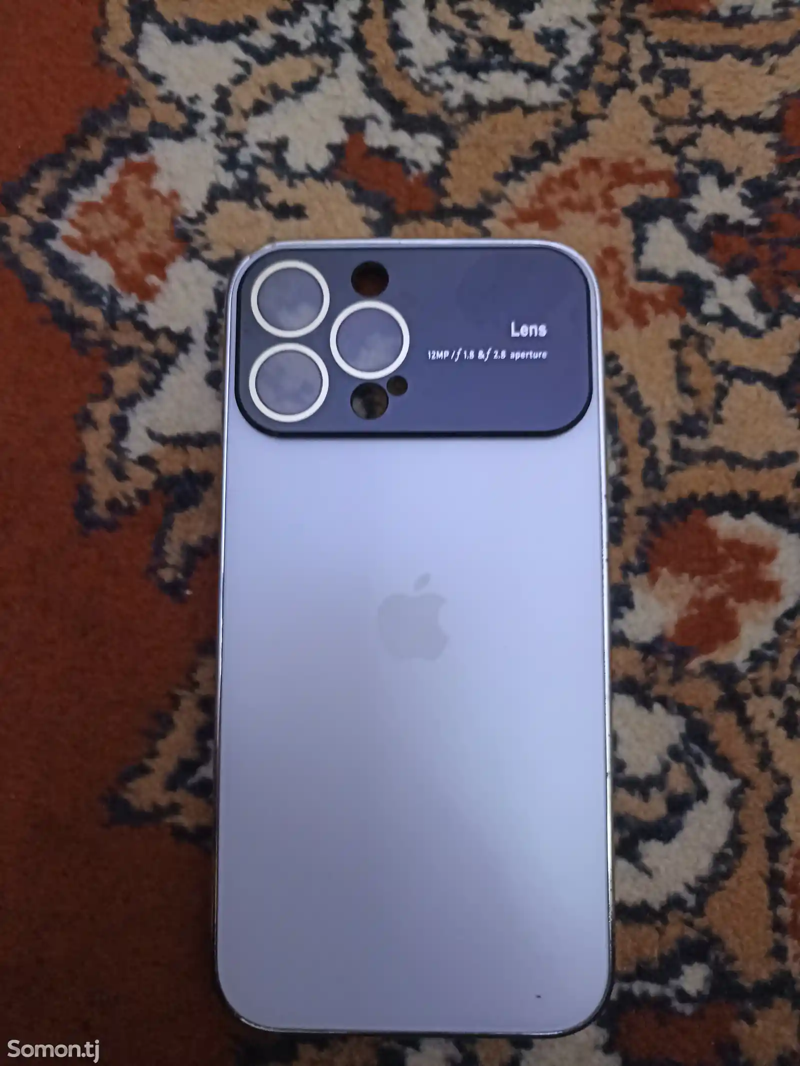 Чехлы для Apple Iphone 13 Pro Max-3