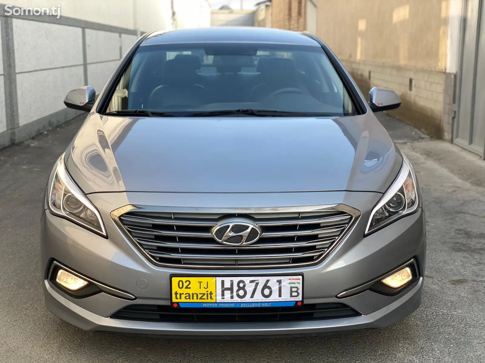 Hyundai Sonata, 2015-1