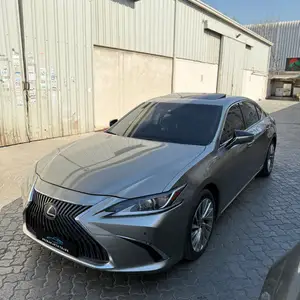 Lexus ES series, 2020